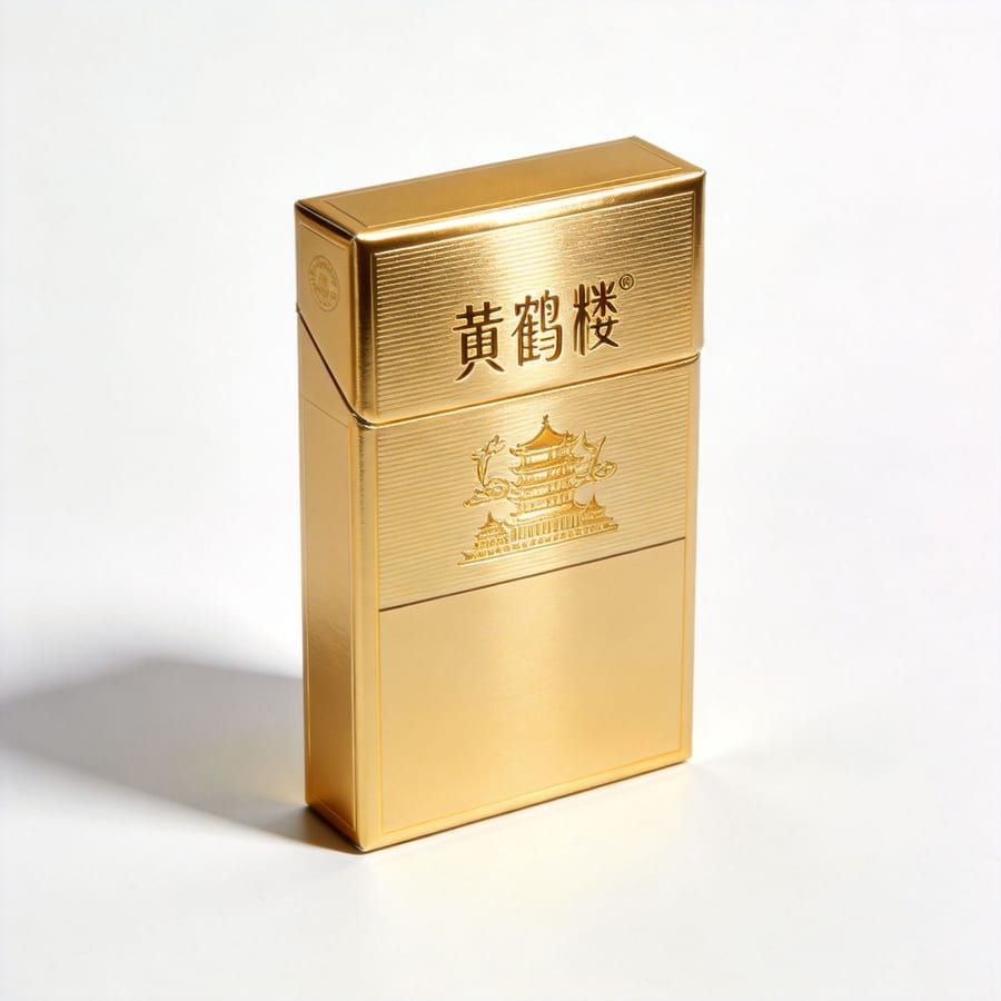 Huanghelou Gold